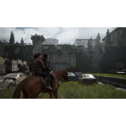 THE LAST OF US PART II (2) REMASTERED PS5 DA/FI/NO/SV THE LAST OF US PART II (2) REMASTERED PS5 DA/FI/NO/SV